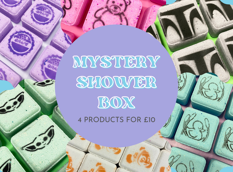 Mystery Shower Box