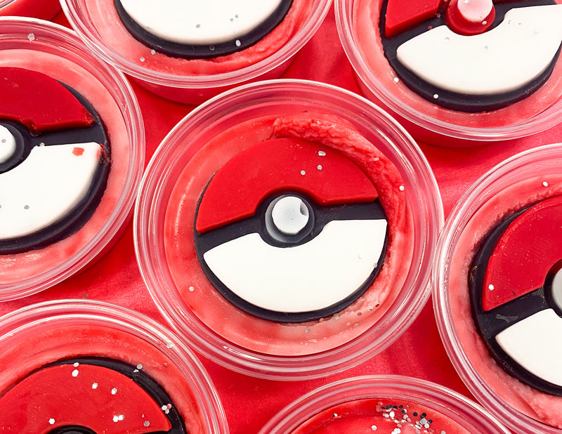 Catch Them All | Decorated Wax Melt