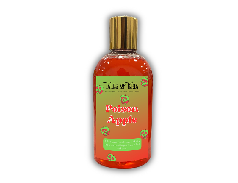 Poison Apple | 3 in 1 Soap