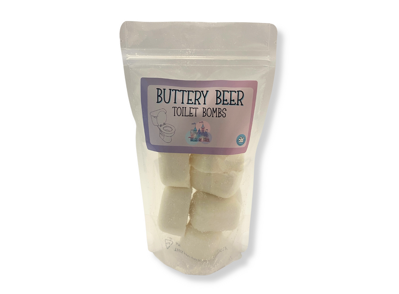 Buttery Beer | Toilet Bombs