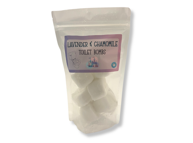Lavender & Chamomile | Toilet Bombs
