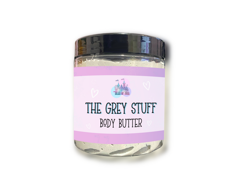The Grey Stuff | Body Butter